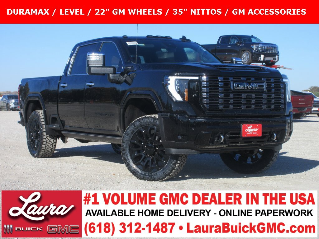 New 2026 GMC Sierra 2500 Denali Ultimate