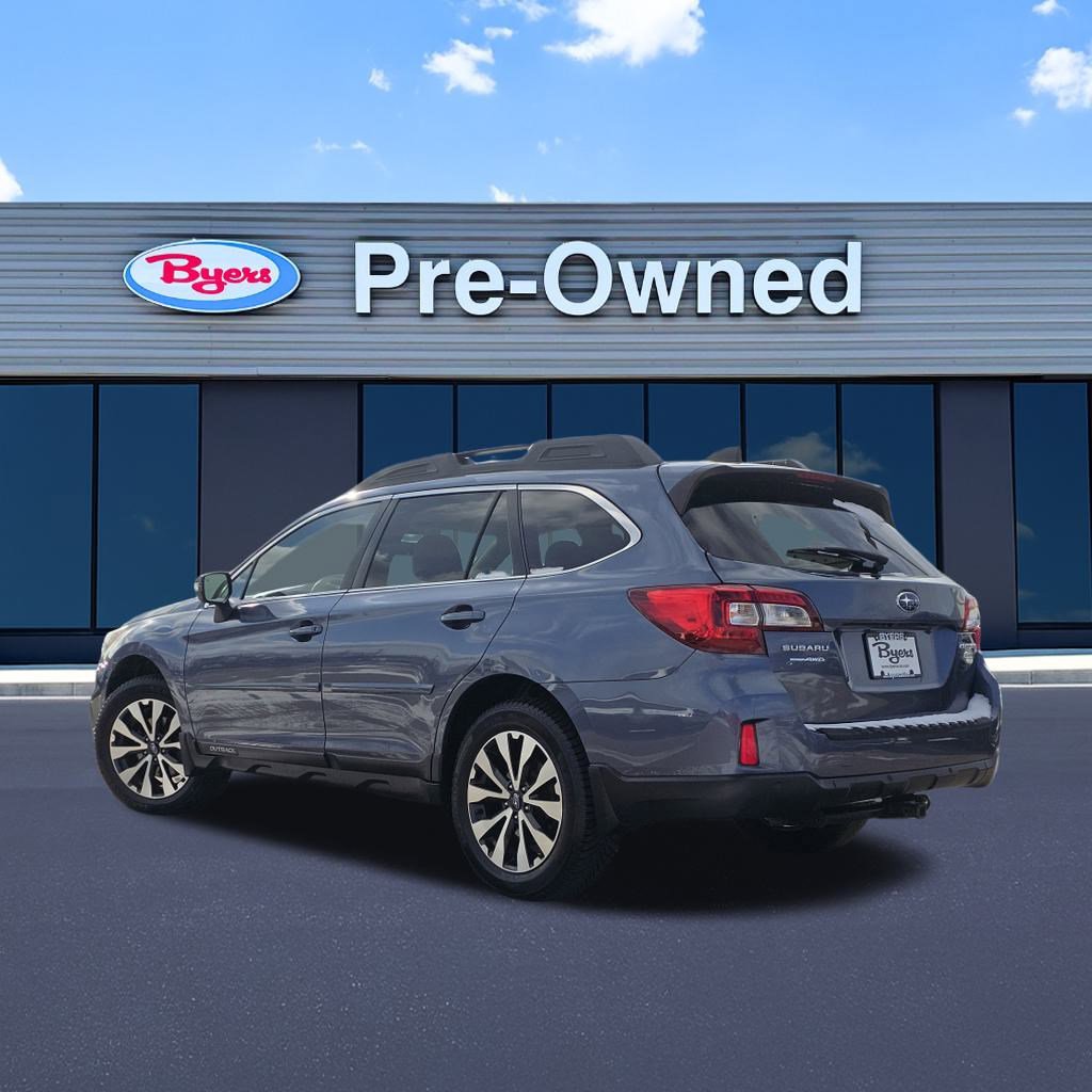 Used 2017 Subaru Outback 2.5i Limited image 5