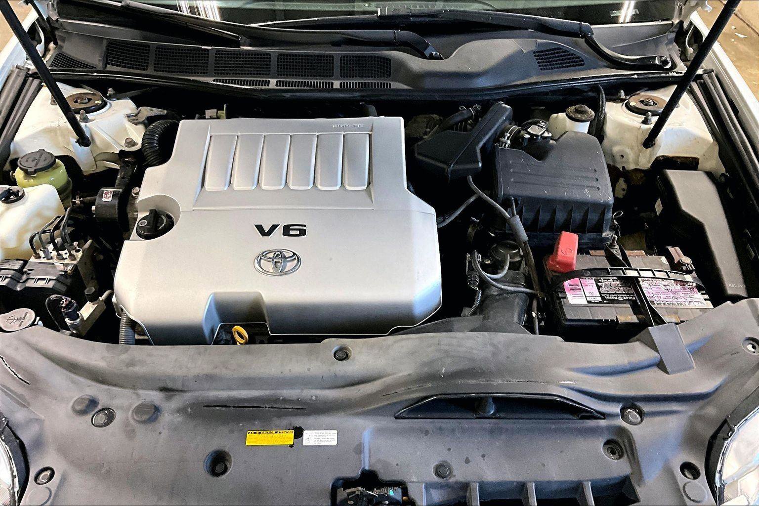 Used 2012 Toyota Avalon 4DR SDN image 11