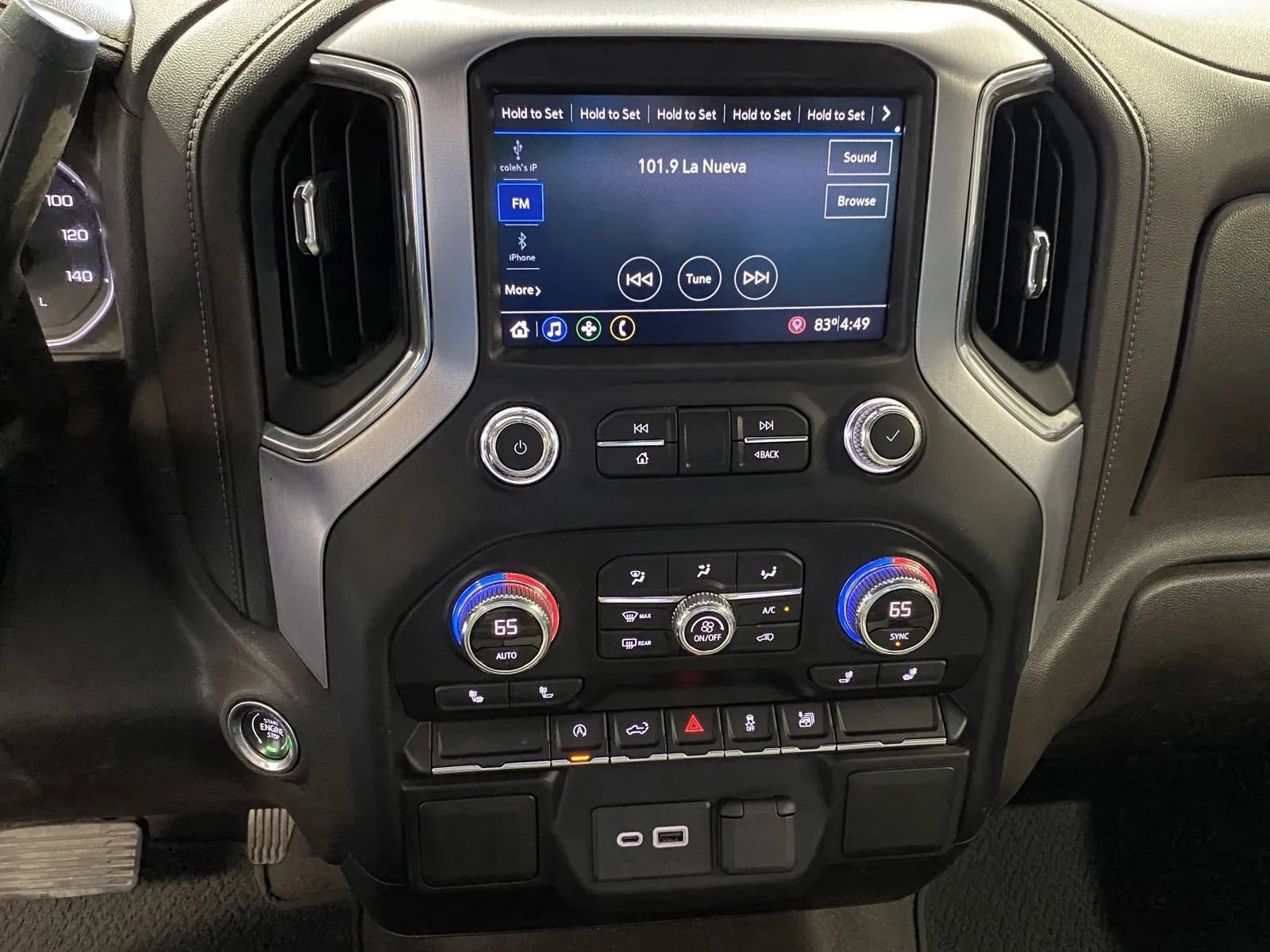 Used 2020 GMC Sierra 1500 SLE w/ SLE Value Package RWD image 13