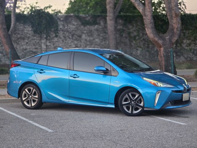 Used 2022 Toyota Prius XLE FWD image 5