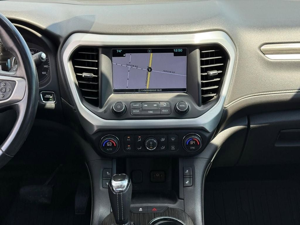 Used 2019 GMC Acadia SLT FWD image 13