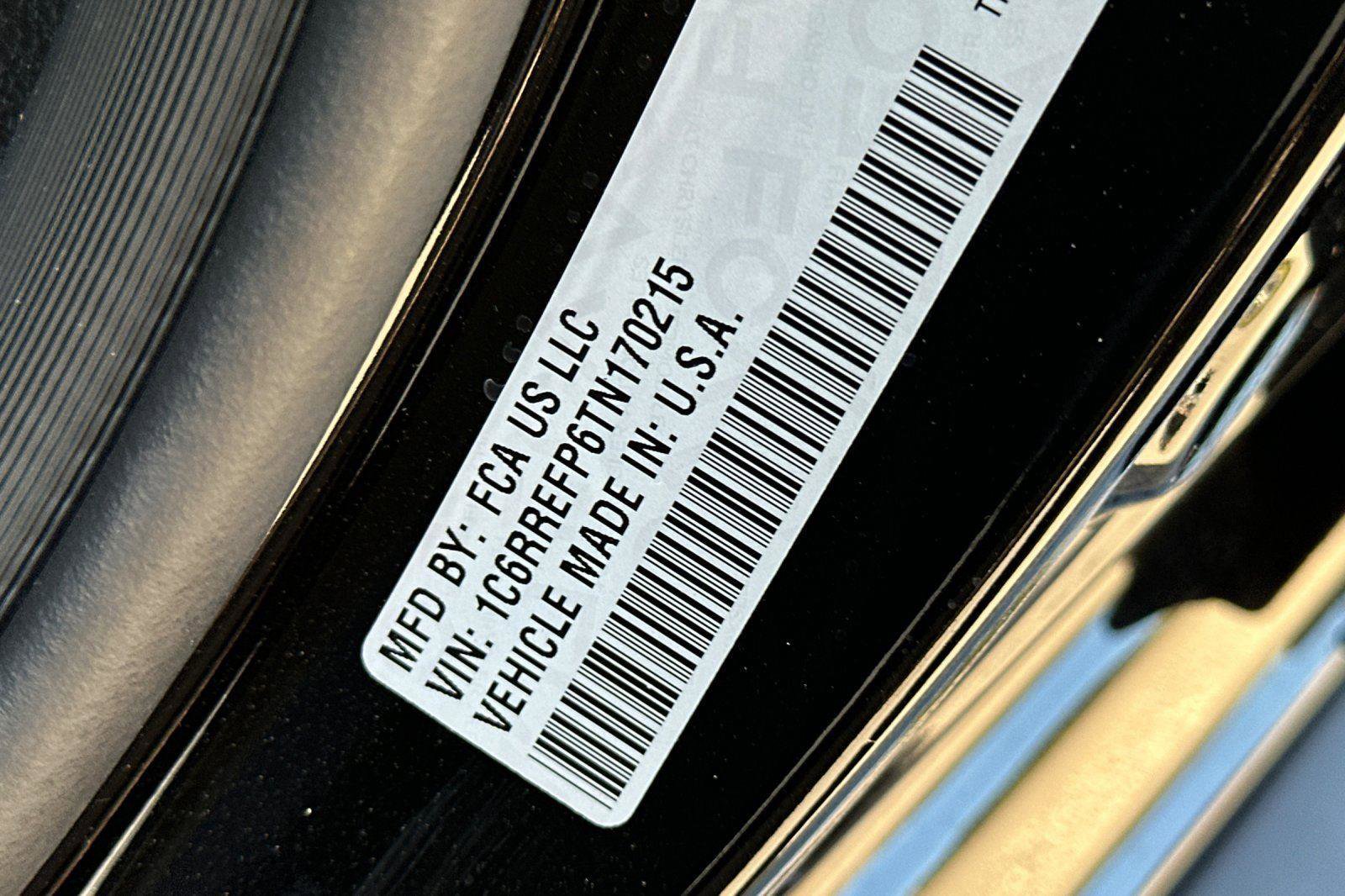 New 2026 RAM 1500 Big Horn image 23