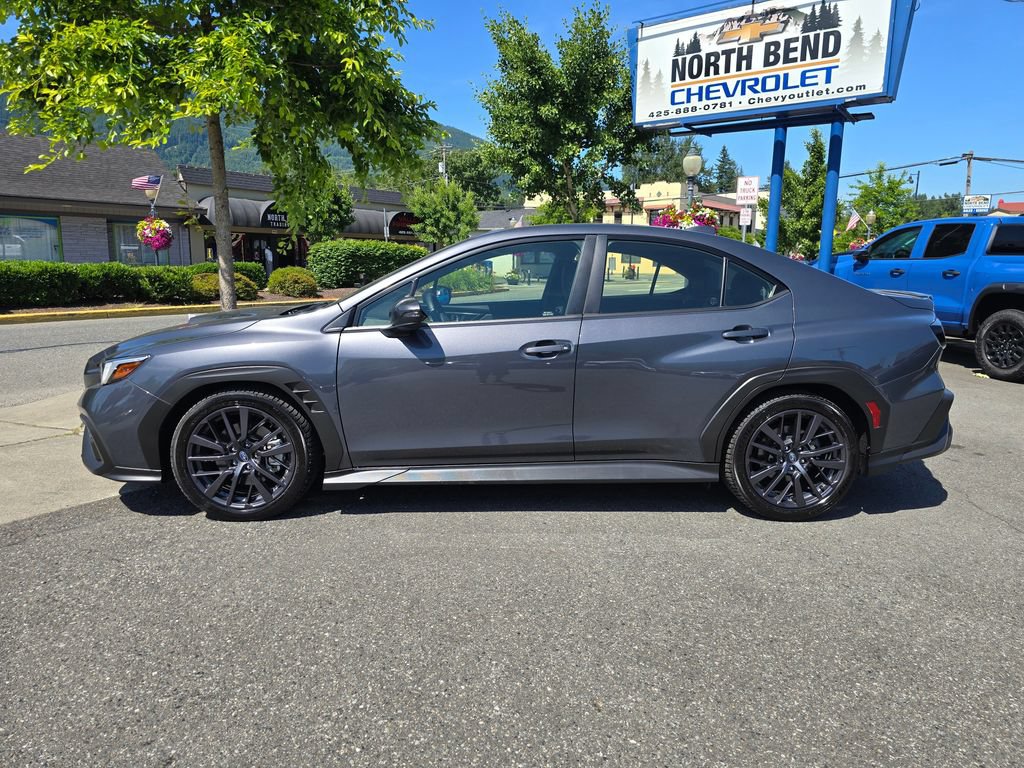 Used 2024 Subaru WRX Limited w/ Popular Package #1A AWD/4WD image 8