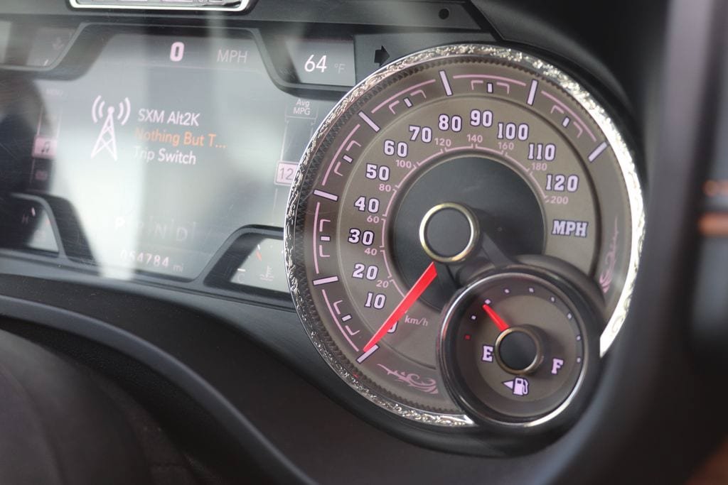 Used 2021 RAM 1500 Longhorn AWD/4WD image 12