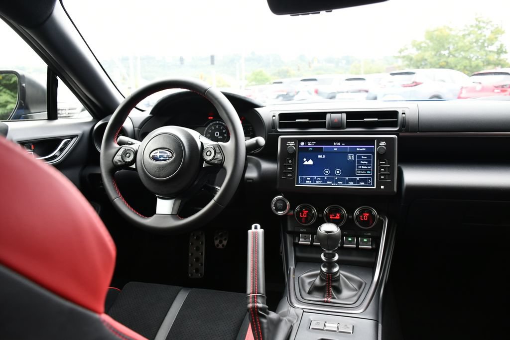 New 2026 Subaru BRZ Limited RWD image 18