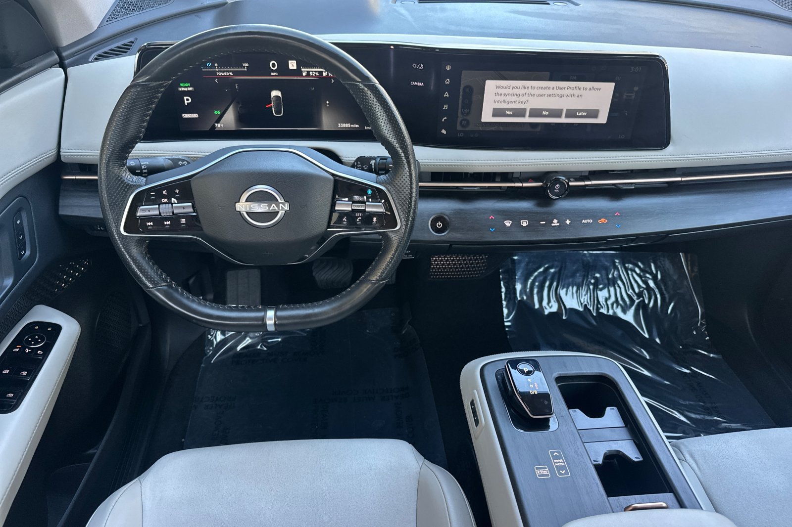 Certified 2023 Nissan Ariya FWD image 17
