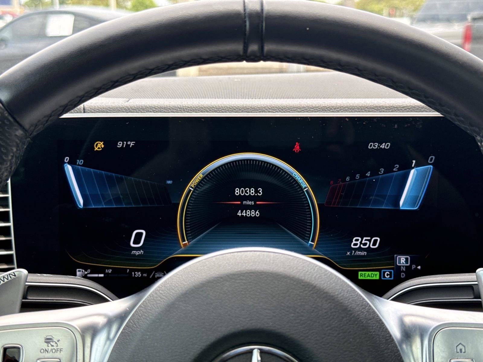 Certified 2021 Mercedes-Benz GLE 53 AMG 4MATIC Coupe image 29