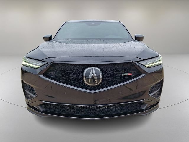 Used 2022 Acura MDX Type S AWD/4WD image 3