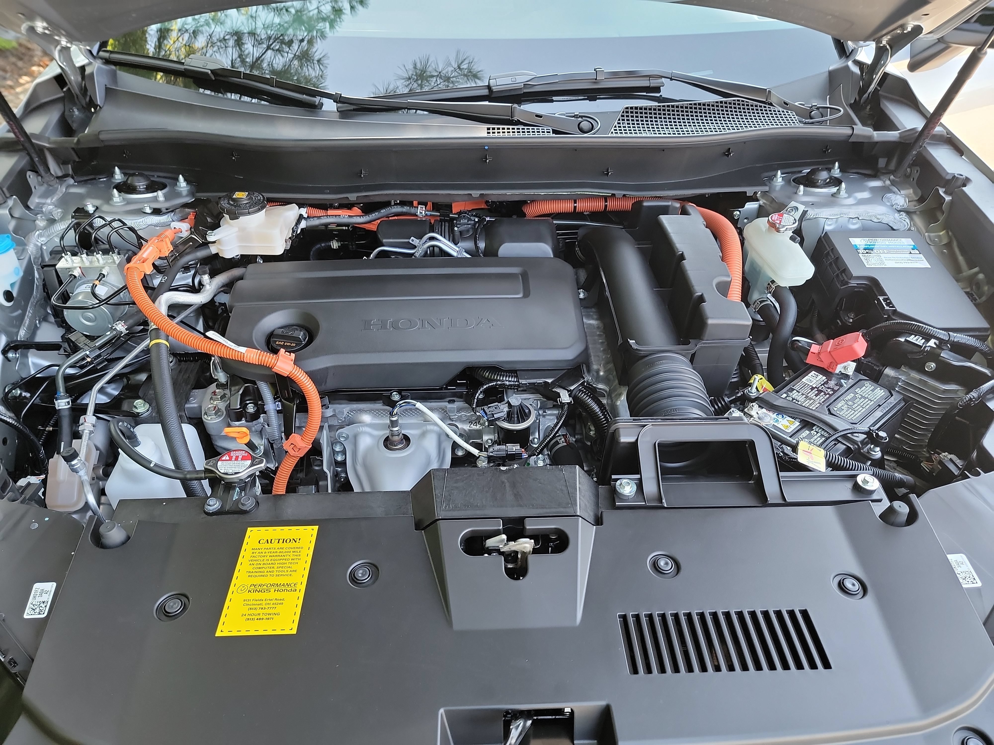 New 2027 Honda CR-V Sport-L image 25