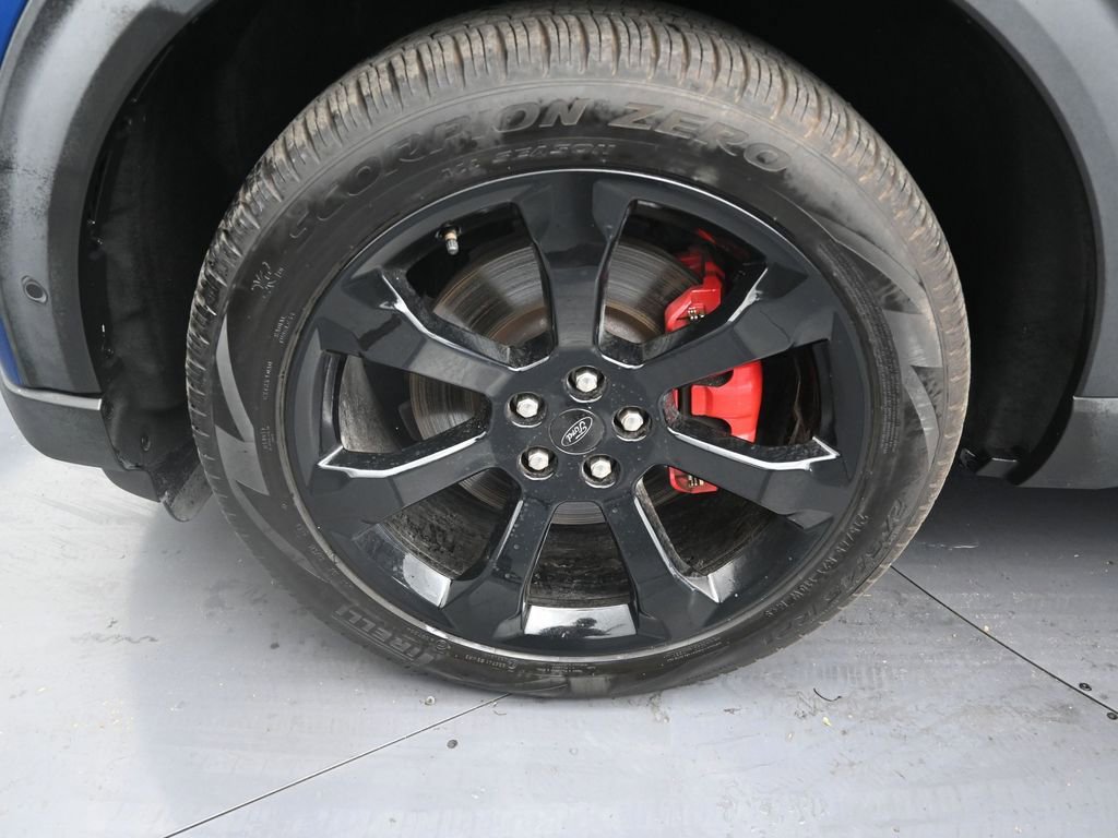Used 2022 Ford Explorer ST w/ Equipment Group 401A AWD/4WD image 9