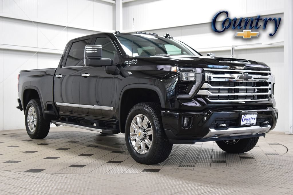 New 2026 Chevrolet Silverado 2500 High Country w/ High Country Premium Package AWD/4WD image 1