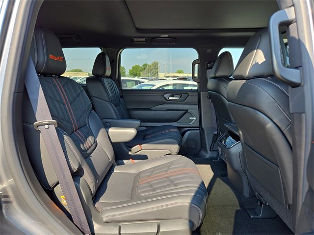 New 2026 Nissan Armada PRO-4X image 13
