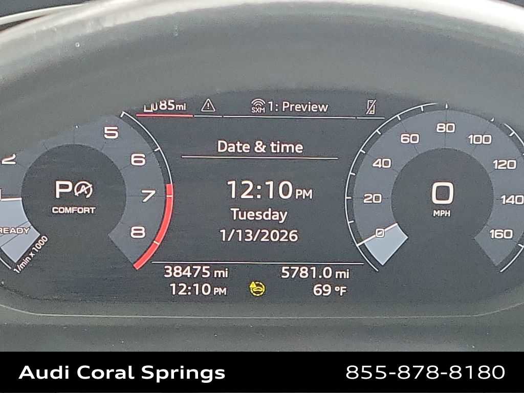 Used 2023 Audi Q3 2.0T Premium image 26