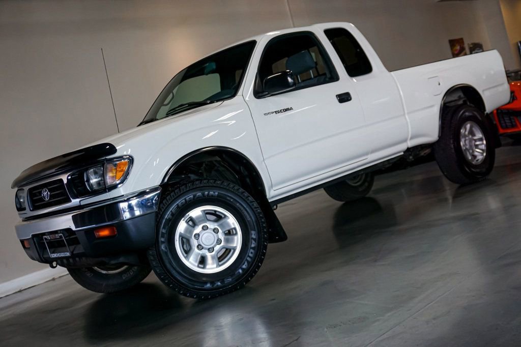 Used 1997 Toyota Tacoma 4x4 Xtracab V6 image 71
