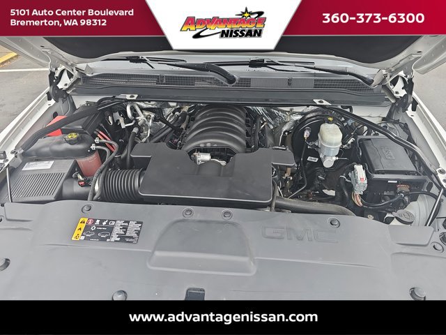 Used 2018 GMC Yukon SLE image 31