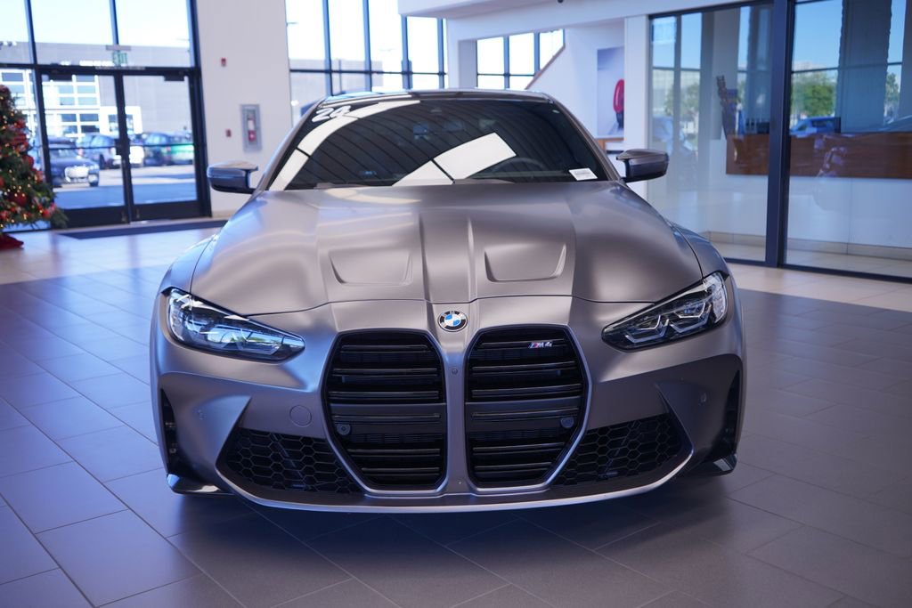 Used 2024 BMW M4 Coupe w/ Parking Assistance Package image 4