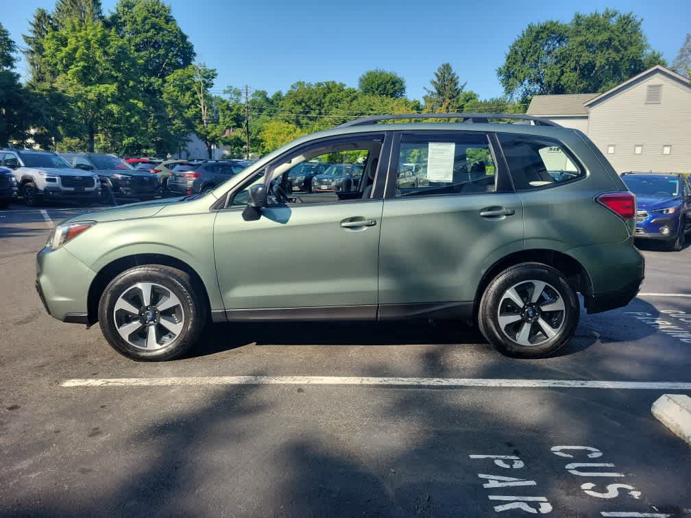 Used 2017 Subaru Forester 2.5i w/ Alloy Wheel Package AWD/4WD image 7