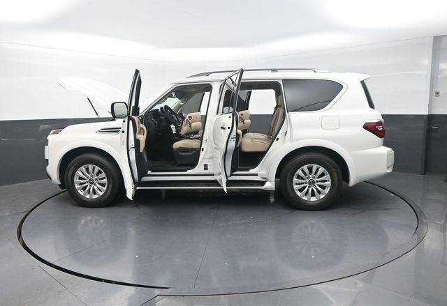 Used 2023 Nissan Armada SV w/ Cargo Package AWD/4WD image 42