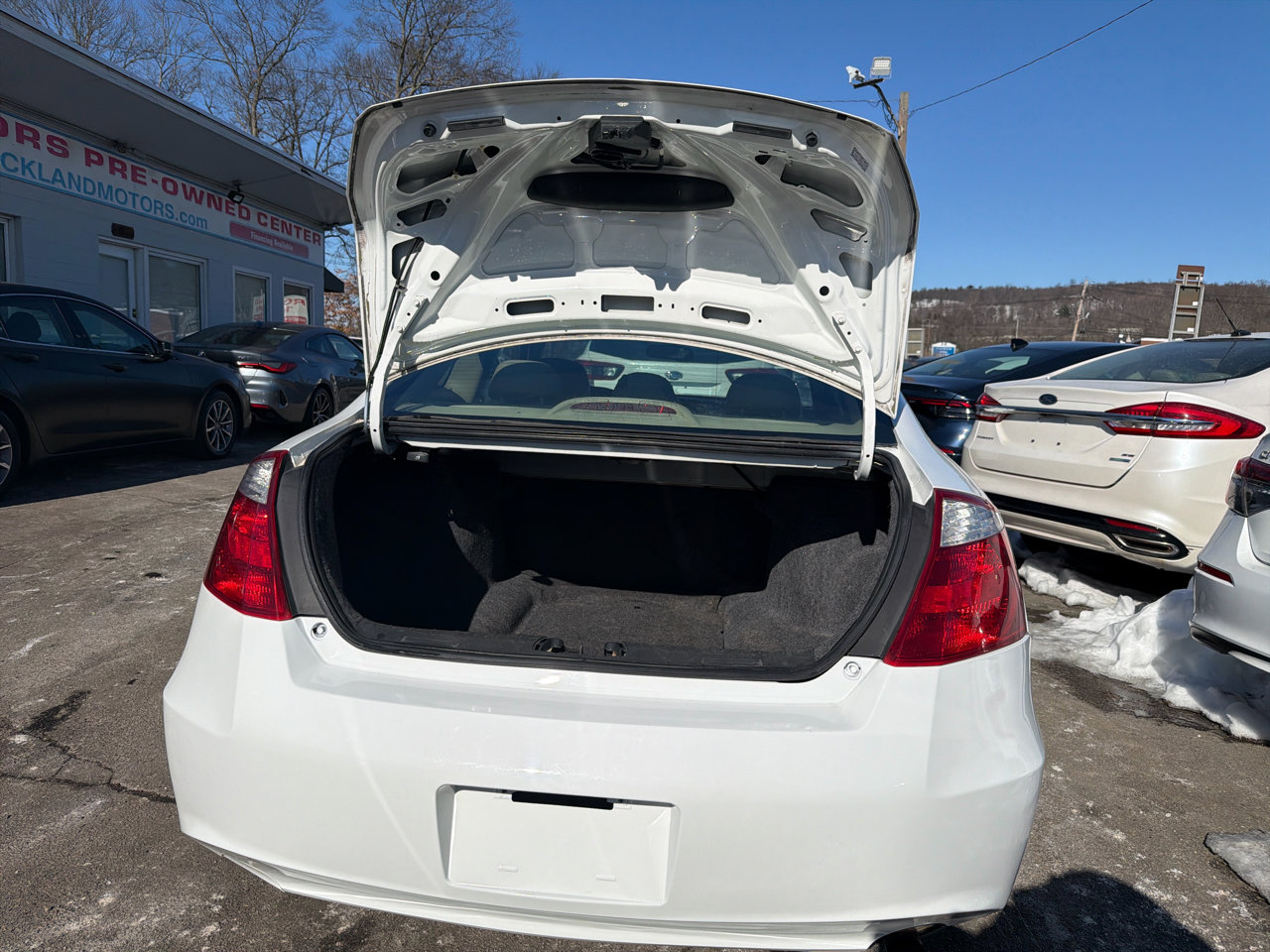 Used 2009 Honda Accord EX-L image 8