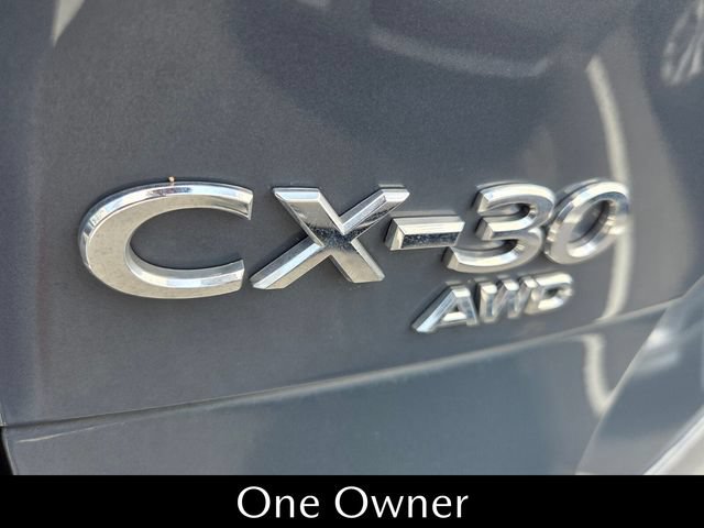 Used 2023 MAZDA CX-30 AWD 2.5 S w/ Preferred Package image 6