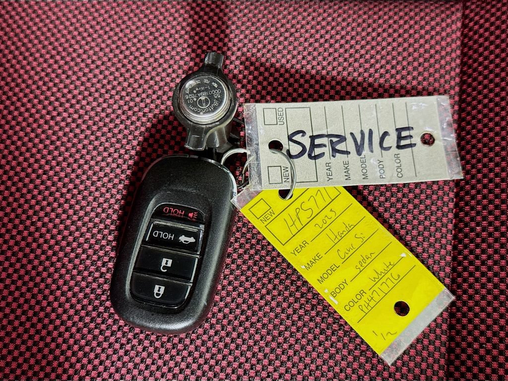 Used 2023 Honda Civic Si image 37
