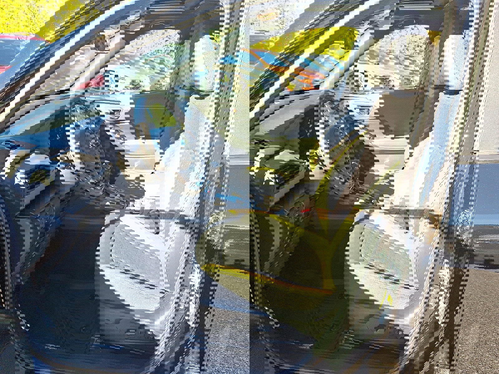 Certified 2025 Subaru Crosstrek 2.5i Sport image 13