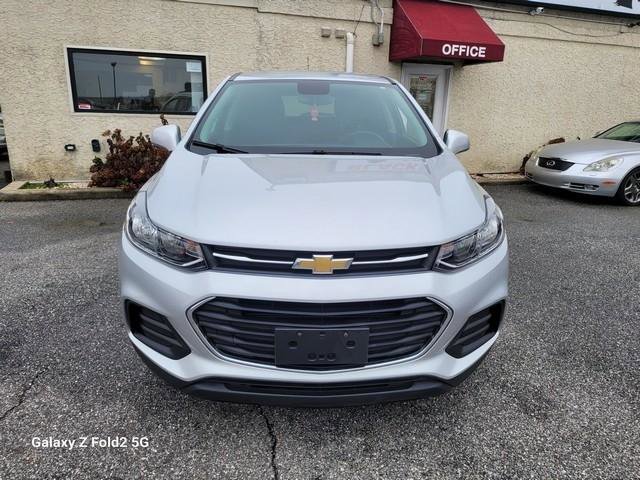 Used 2020 Chevrolet Trax LS w/ Tint and Cruise Package image 2