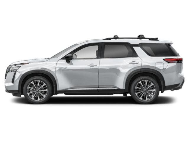 New 2026 Nissan Pathfinder Platinum FWD image 3