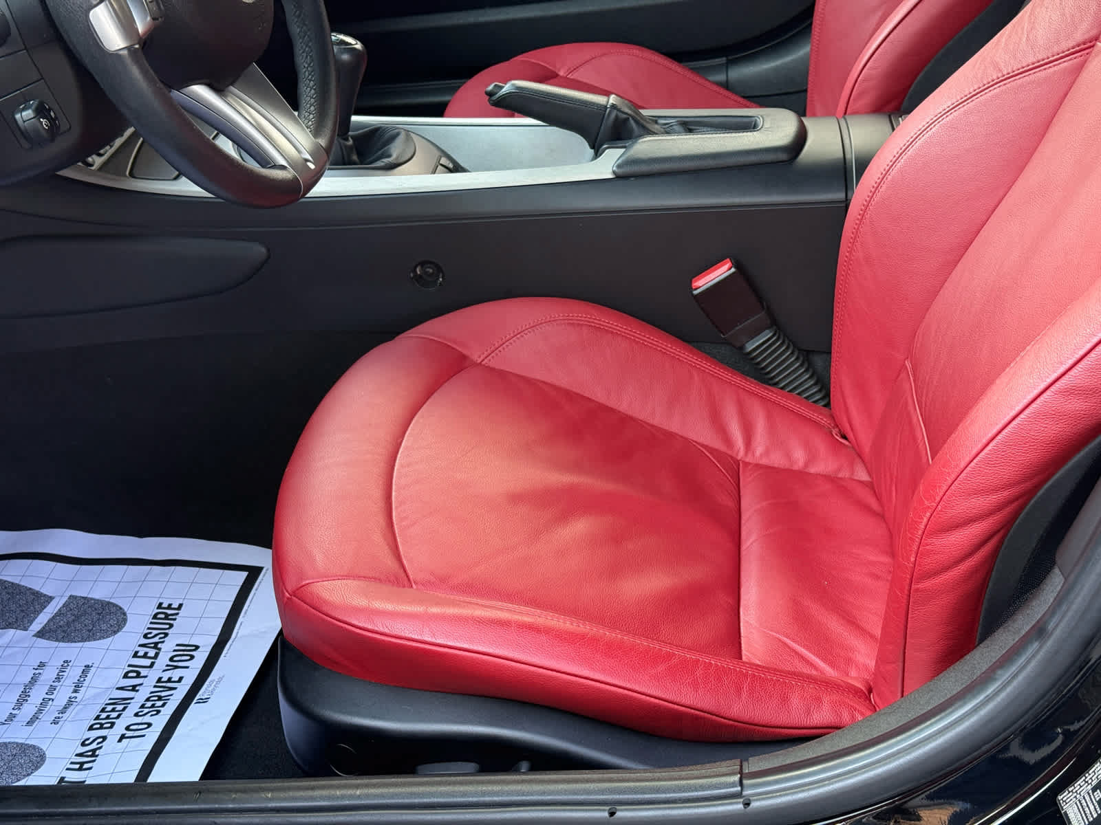 Used 2004 BMW Z4 2.5i RWD image 13