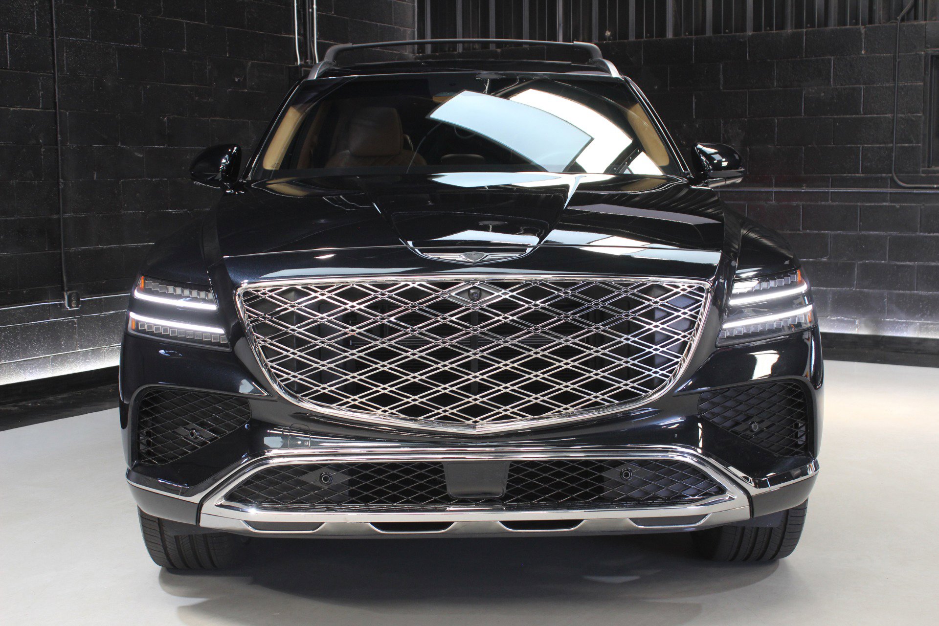 Used 2025 Genesis GV80 3.5T Prestige image 5