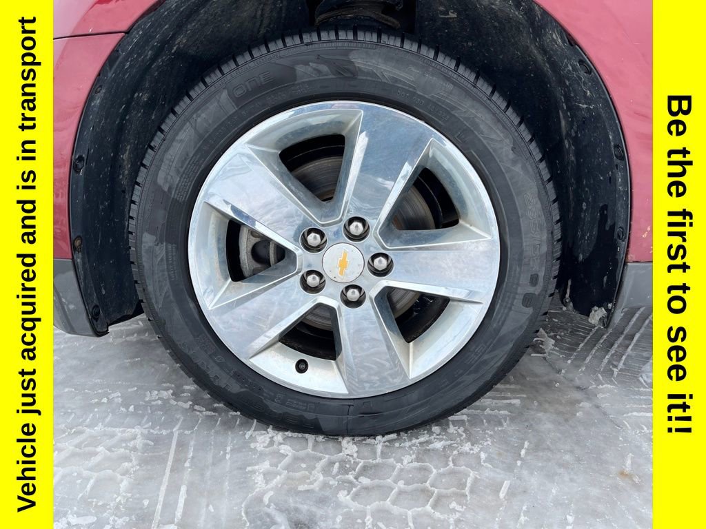 Used 2016 Chevrolet Equinox LTZ w/ Enhanced Convenience Package image 26