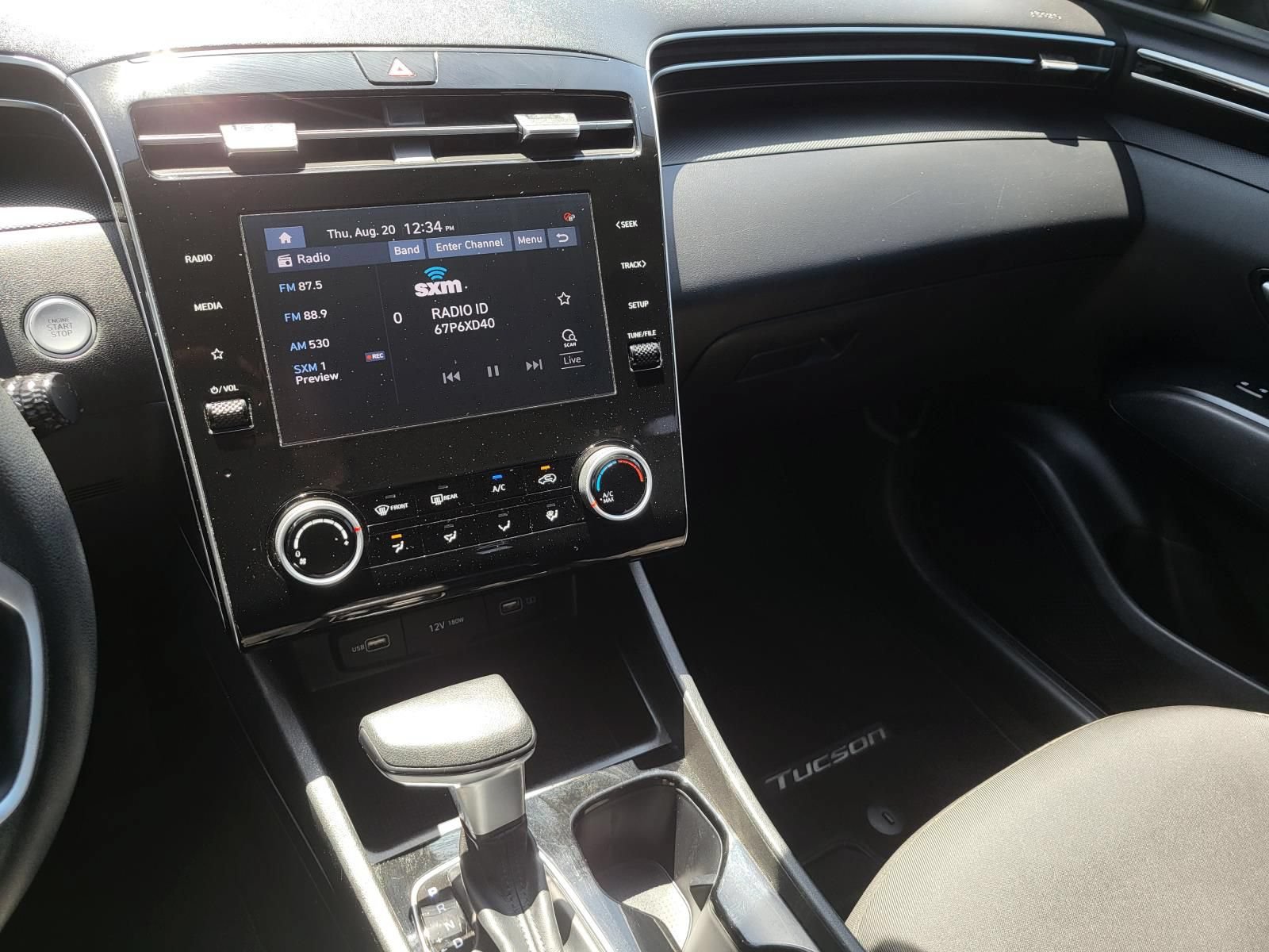 Used 2022 Hyundai Tucson SEL FWD image 24