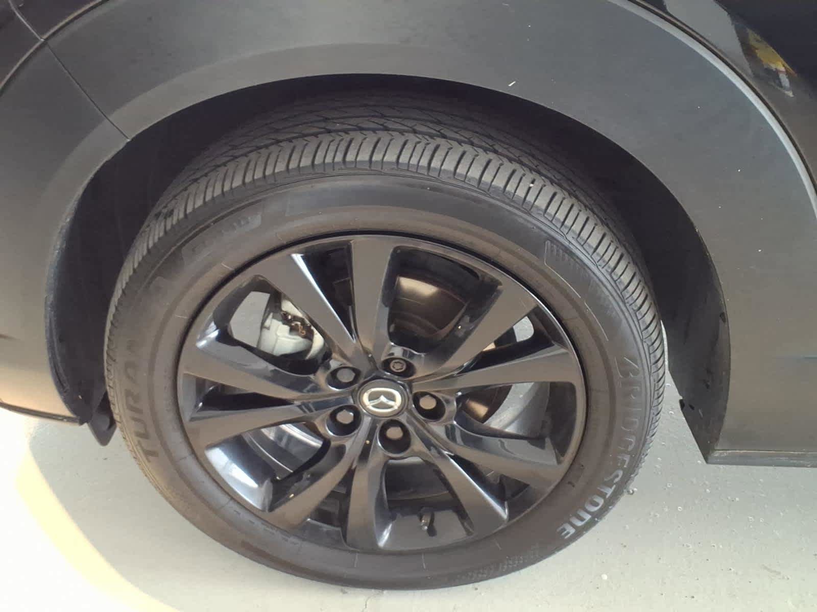 Used 2024 MAZDA CX-30 AWD 2.5 S w/ Select Sport Pkg image 8