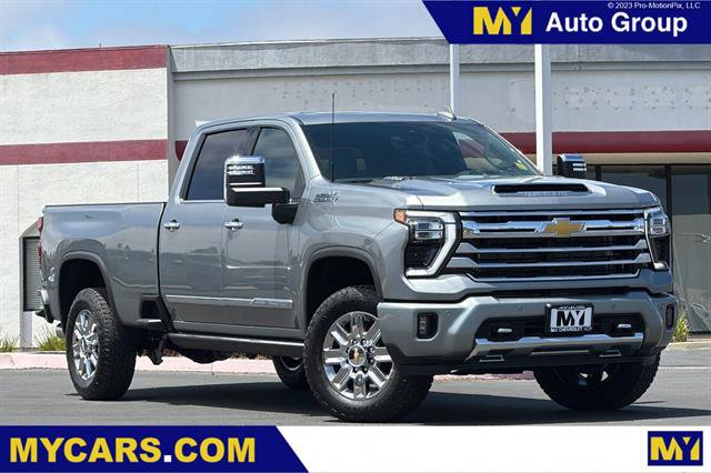 New 2026 Chevrolet Silverado 3500 High Country w/ Technology Package