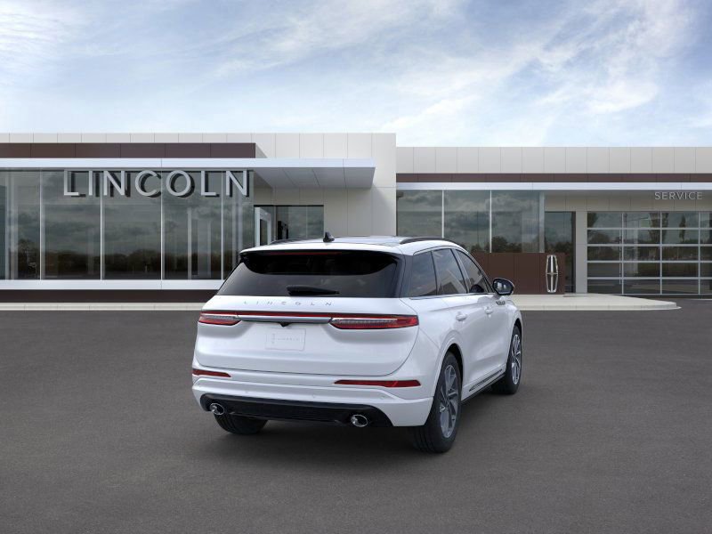 New 2025 Lincoln Corsair Grand Touring image 8