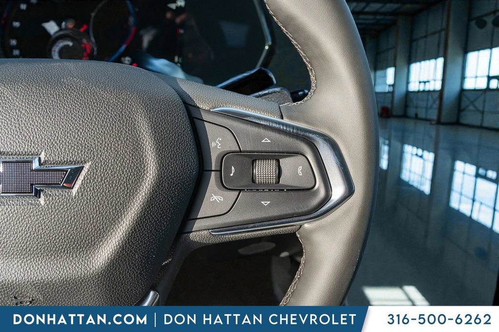 New 2026 Chevrolet Trax ACTIV w/ Driver Confidence Package image 12