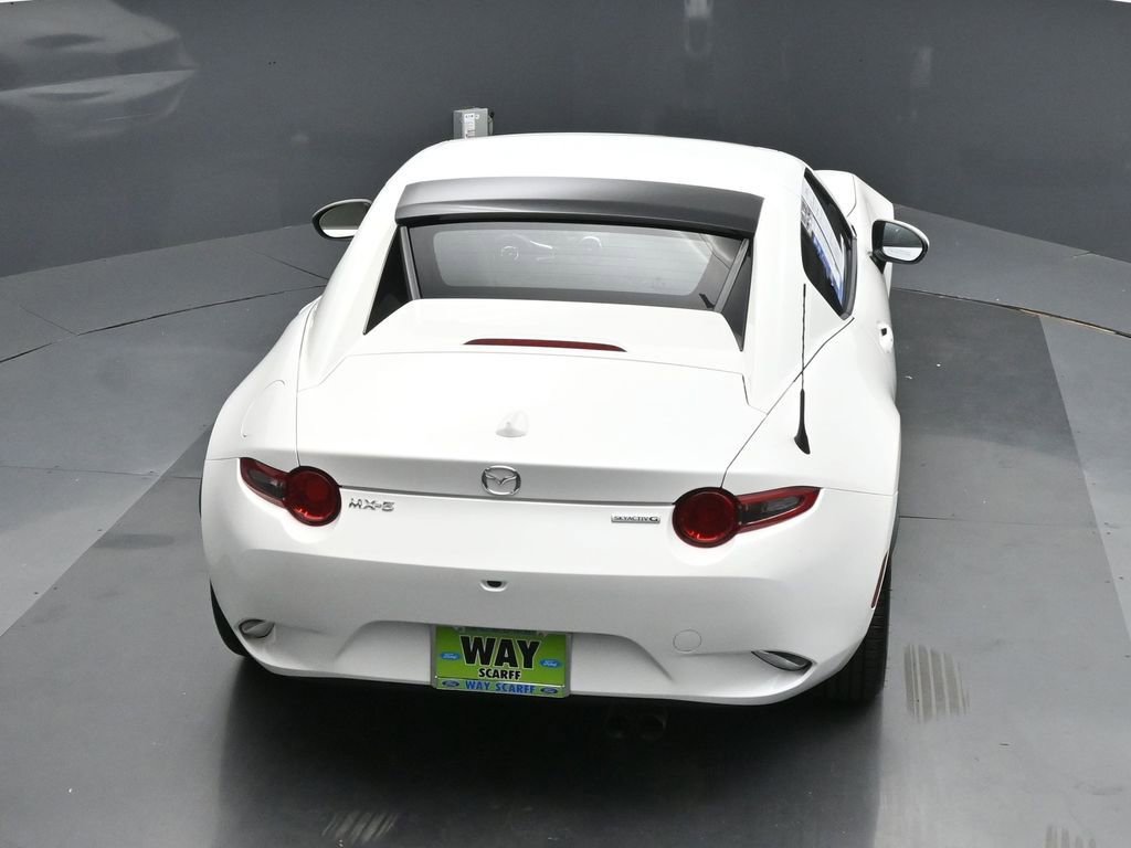 Used 2022 MAZDA MX-5 Miata RF Grand Touring image 37
