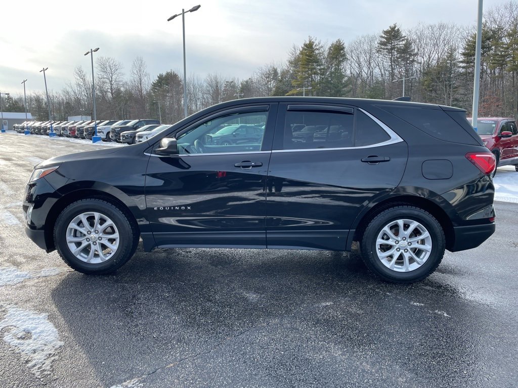 Used 2020 Chevrolet Equinox LT image 3
