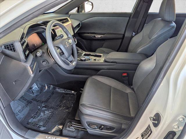 Used 2024 Lexus RZ 300e Premium w/ Technology Package image 16