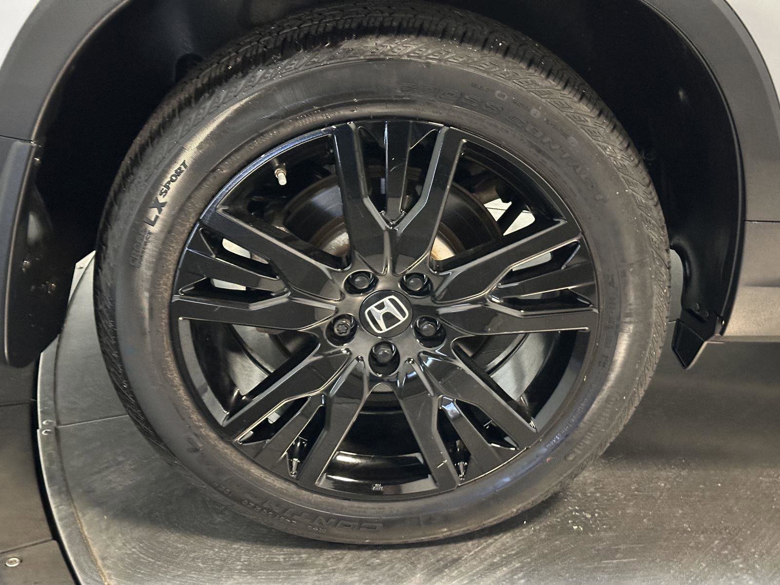 Certified 2022 Honda Pilot Special Edition image 16
