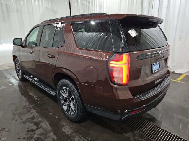 Certified 2023 Chevrolet Tahoe Z71 w/ Z71 Off-Road Package image 5