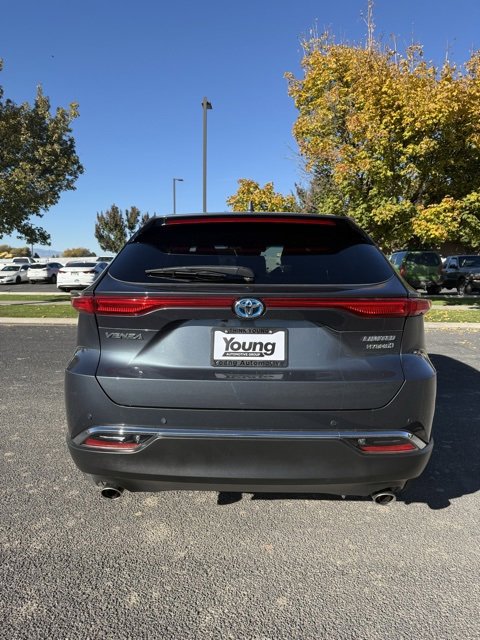 Certified 2021 Toyota Venza Limited image 7
