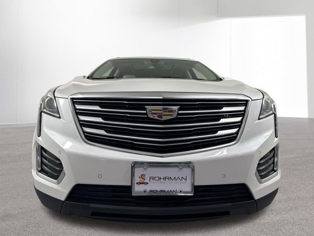 Used 2018 Cadillac XT5 Luxury w/ Driver Awareness Package image 25