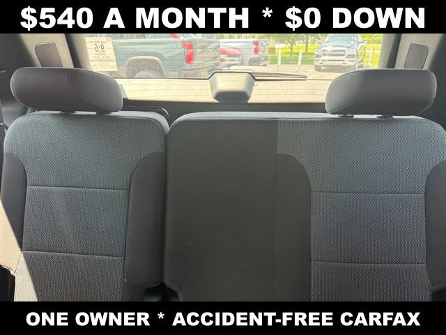 Used 2024 Chevrolet Traverse LT w/ LPO, Floor Liner Package AWD/4WD image 43