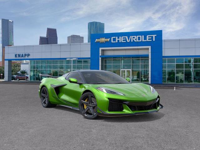 New 2026 Chevrolet Corvette Z06 RWD image 1