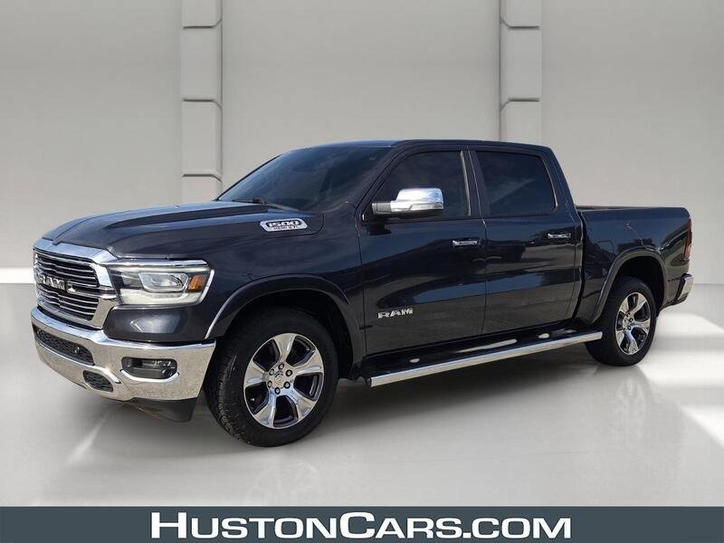 Certified 2019 RAM 1500 Laramie