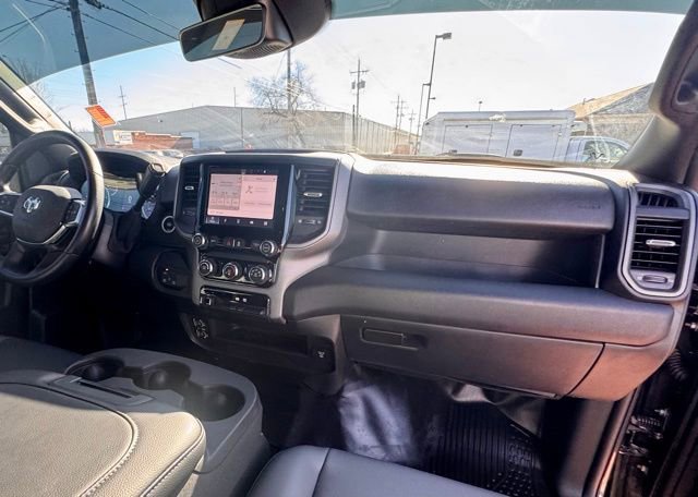 New 2025 RAM 2500 Tradesman w/ Chrome Appearance Group image 13