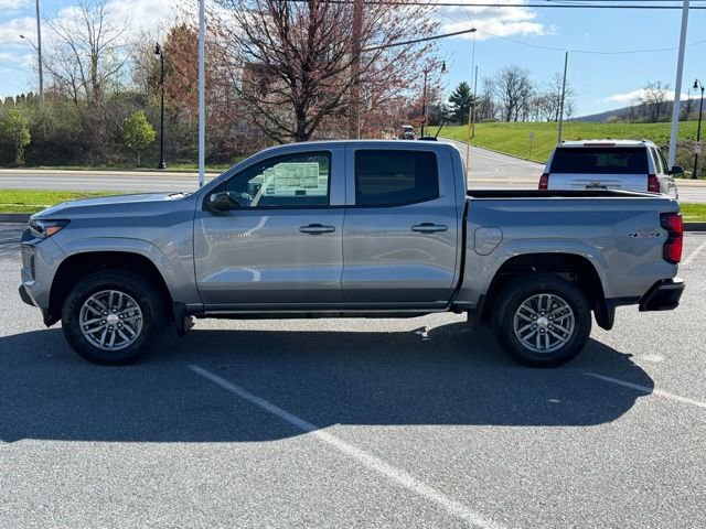 New 2026 Chevrolet Colorado LT image 10