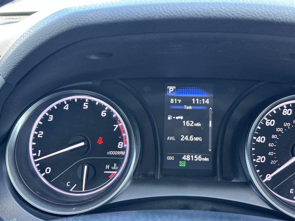 Used 2023 Toyota Camry SE FWD image 28